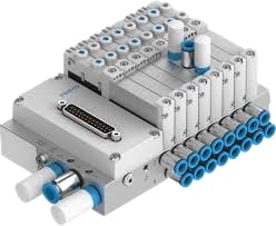 VTUG-14-VRPT-S8-B1T-Q12-DT-Q6S-JJQ85JQ4JQ4 par FESTO