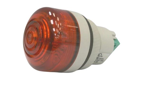 FMX VBE40-BZLEDFL-2-RED-48240A