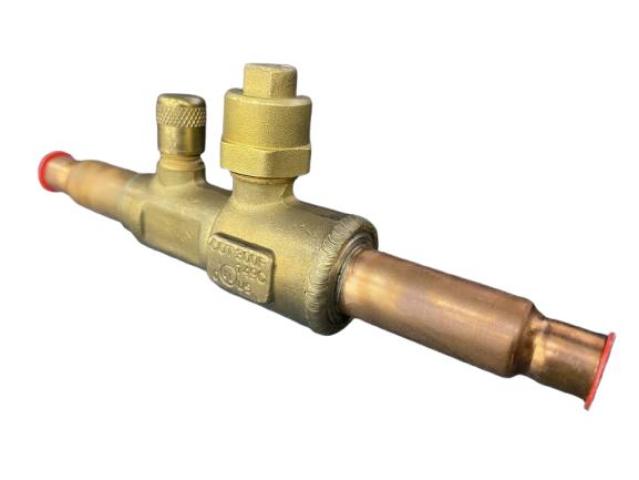 MUELLER INDUSTRIES A-18572U