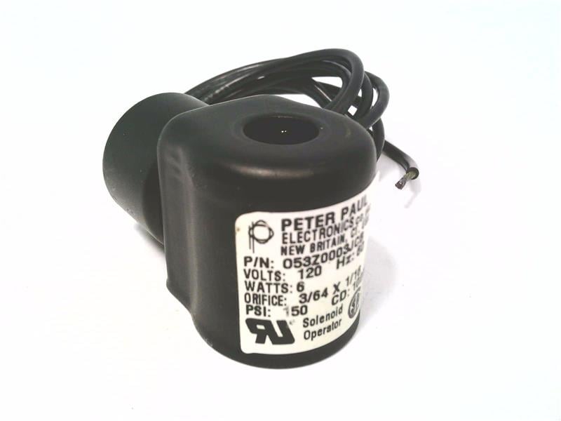 PETER PAUL ELECTRONICS 053Z0003JCB