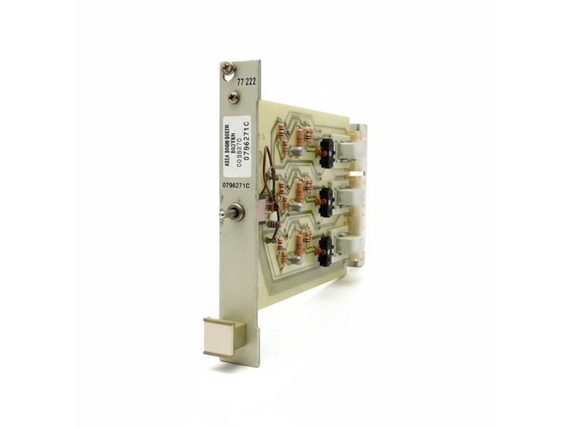 ASEA BROWN BOVERI 0796271C