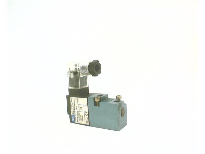 MAC VALVES INC DMB-DJAJ-1KD