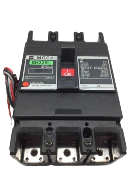 MCCB-EH225 par TOSHIBA