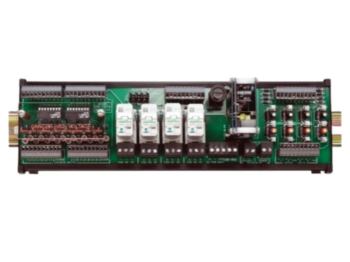 SIB-V245/V453 by WILKERSON INSTR CO