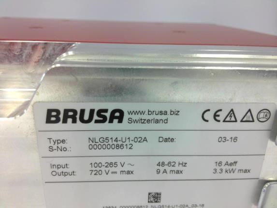 BRUSA NLG514-U1-02A