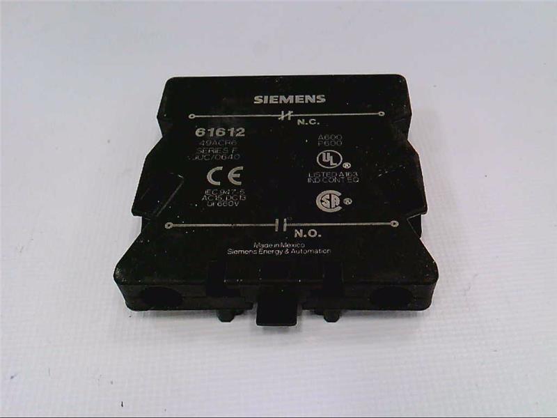 SIEMENS 49ACR6