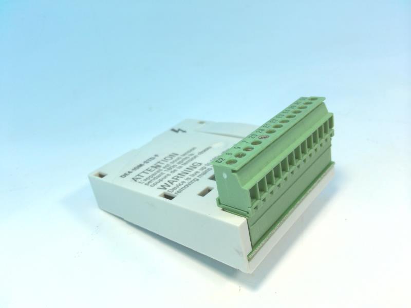 EATON CORPORATION DE4-I0M-STD-F