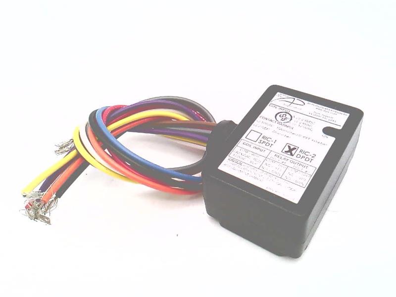 SSU-RIC-2 by SPACE AGE ELECTRONICS
