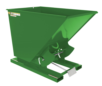 VESTIL D-150-LD-GRN-T