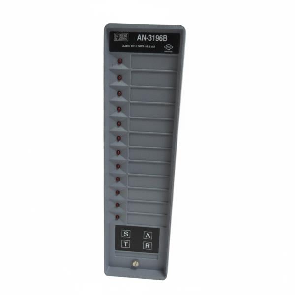 AN-3196B-A-C-NR-MR-PM par AMETEK