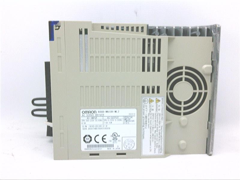 OMRON R88D-WN10H-ML2