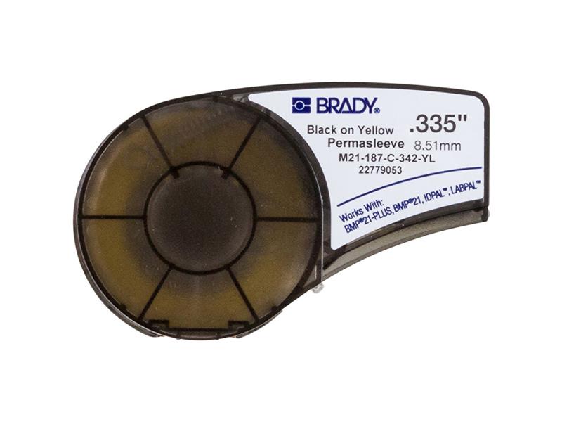 BRADY M21-187-C-342-YL