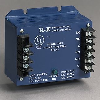 R-K ELECTRONICS PRRL-600