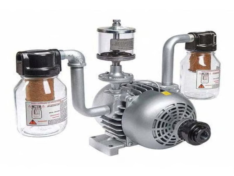 GAST MANUFACTURING 2567-V1