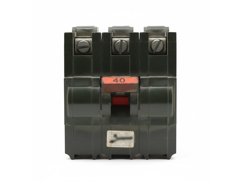 FPE340 por FEDERAL PACIFIC ELECTRIC