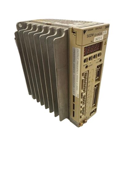 YASKAWA ELECTRIC SGDM-04ADAY115