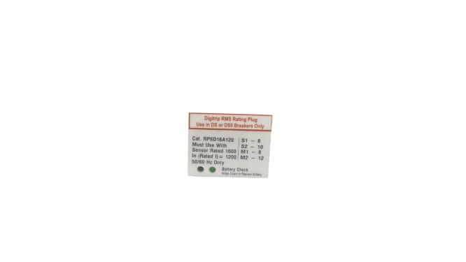 SCHNEIDER ELECTRIC RP6D16A120