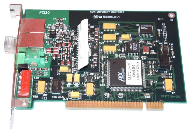 PCI20-TB5 by CONTEMPORARY CONTROLS
