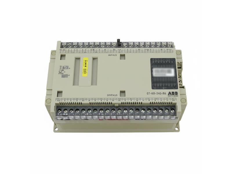 ASEA BROWN BOVERI 07-KR-240-R6
