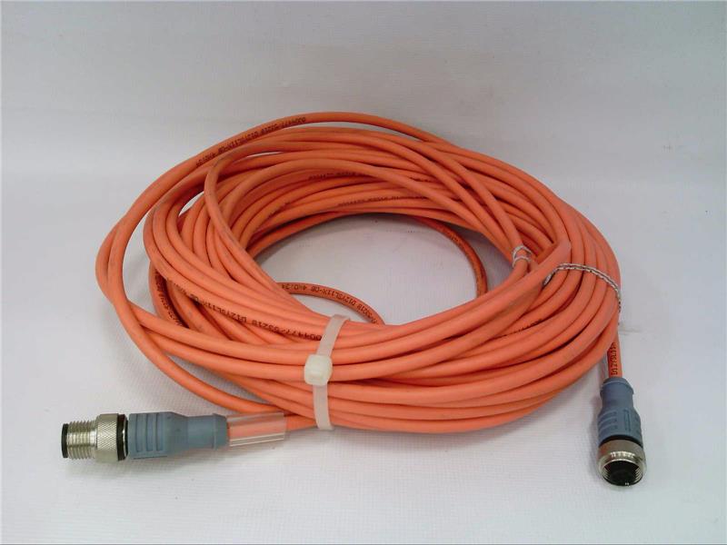 D12YSL11X-OB 4X0.34 BR/BL/WH/BK par TURCK