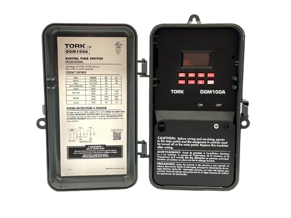 NSI INDUSTRIES DGM100A