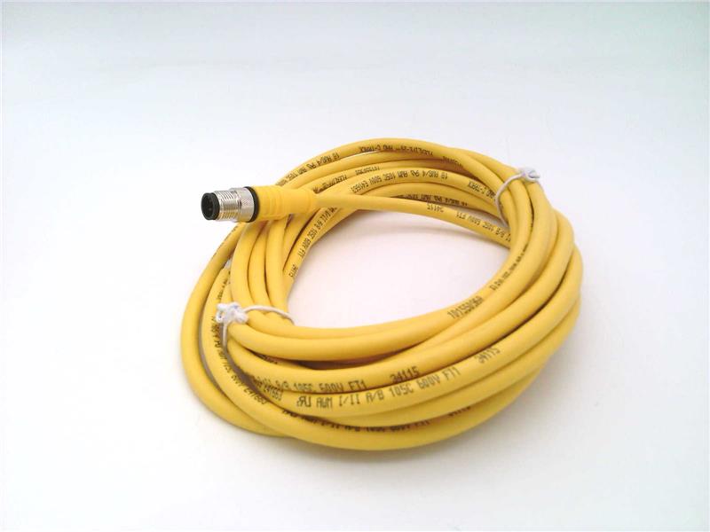 RSC 4.4T-5/S101 QD Cable/Cord Set by TURCK