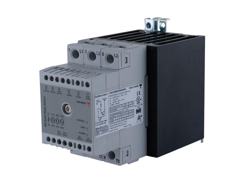 CARLO GAVAZZI RGC3A60D25GKEAM