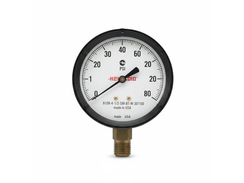 HELICOID 910R-4-1/2-SM-BT-W-30/100