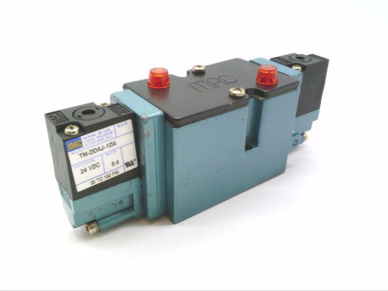 MAC VALVES INC 82A-GC-000-TM-DDAP-1DA