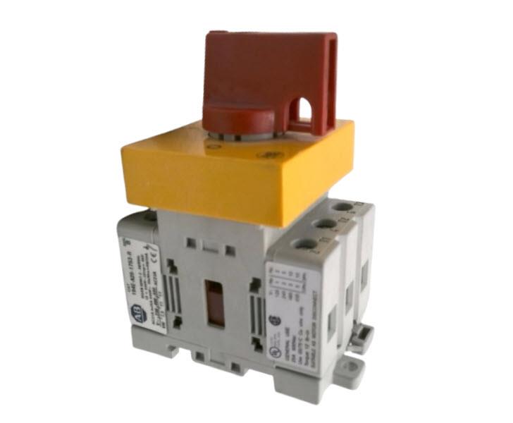 ALLEN BRADLEY 194E-A25-1753-R