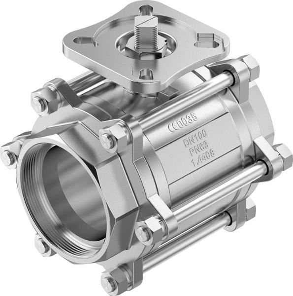 FESTO VZBE-3-WA-63-T-2-F0710-V15V15