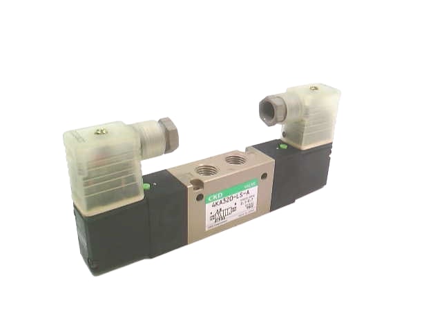 4KA320-LS-A by CKD CORP