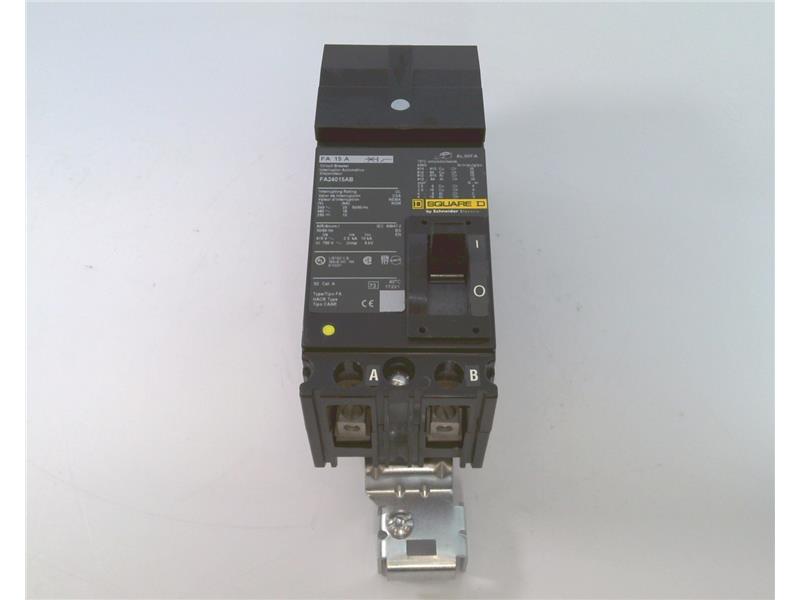SCHNEIDER ELECTRIC FA-24015-AB
