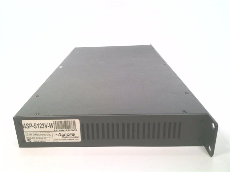 AURORA MULTIMEDIA ASP-S123V-W