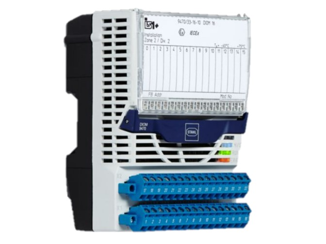 STAHL 9475/33-08-60 DOM 08 Z2