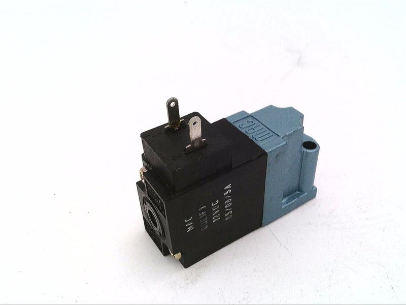 MAC VALVES INC 35A-B00-DDEJ-1TJ