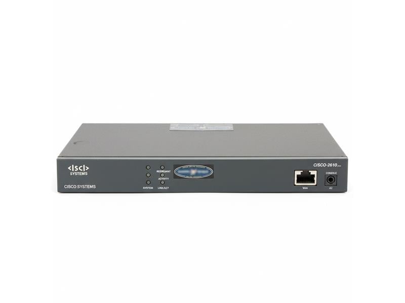 CISCO CISCO-2610