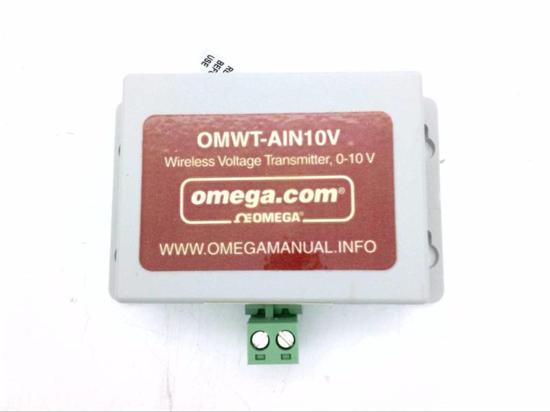OMEGA ENGINEERING OMWT-AIN10V