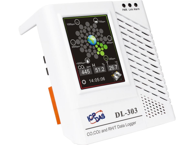 ICP DAS USA DL-303