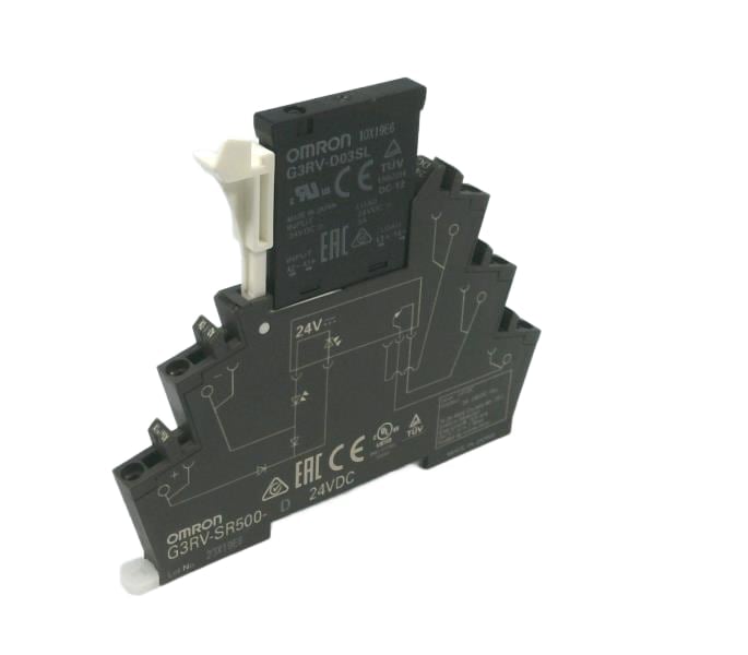 G3RV-SR500-D 24VDC by OMRON