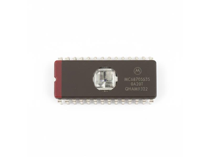 MC68705S3S by NXP SEMICONDUCTOR