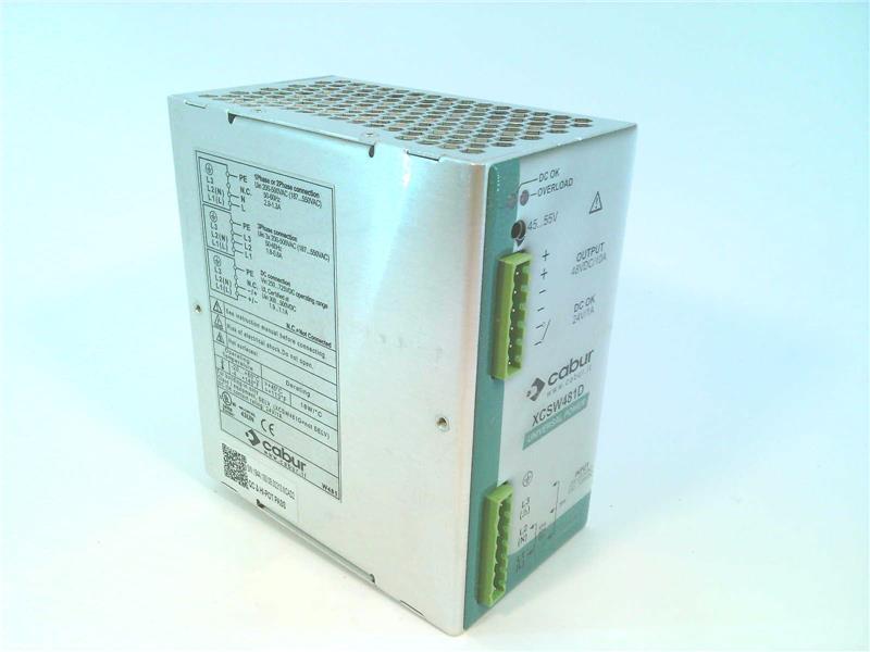 CABUR XCSW481D