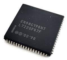 INTEL EN80C196NT
