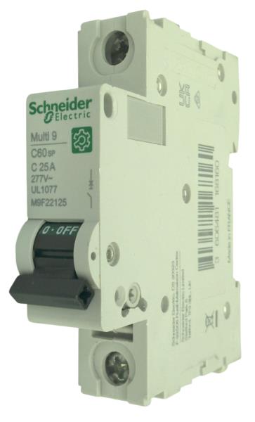 SCHNEIDER ELECTRIC M9F22125