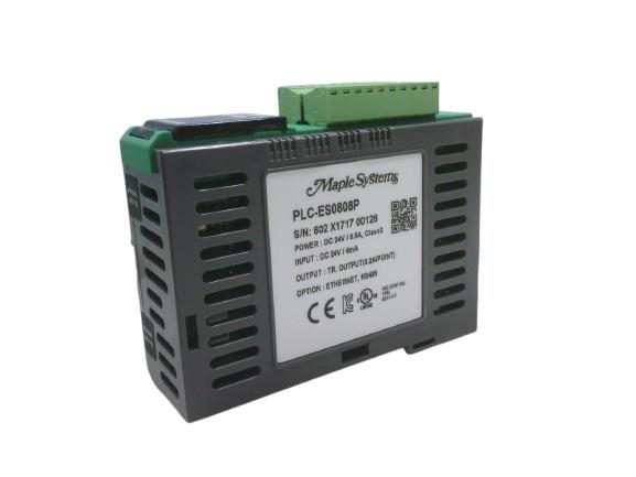 MAPLE SYSTEMS PLC-ES0808P 