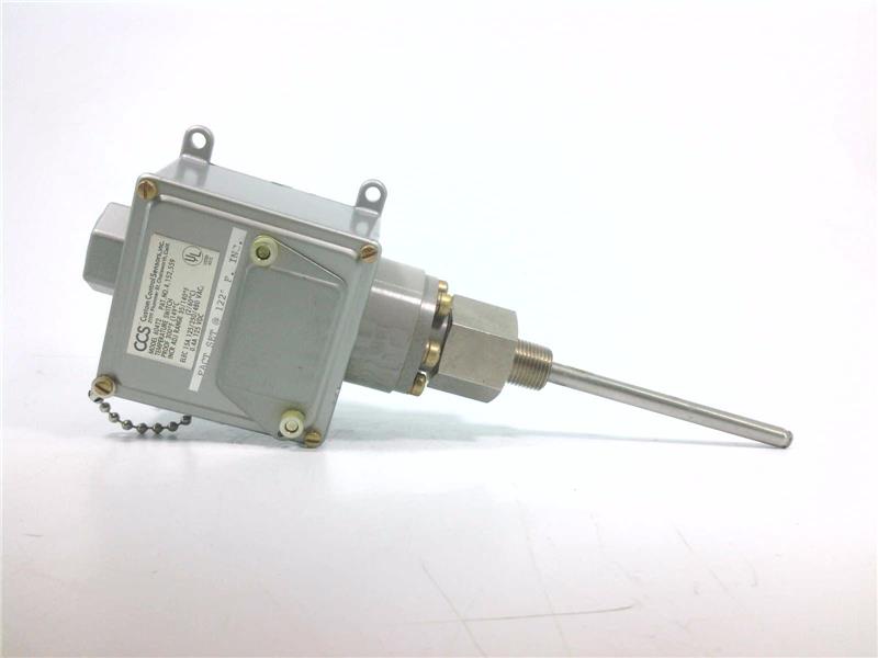 CUSTOM CONTROL SENSORS 604T2