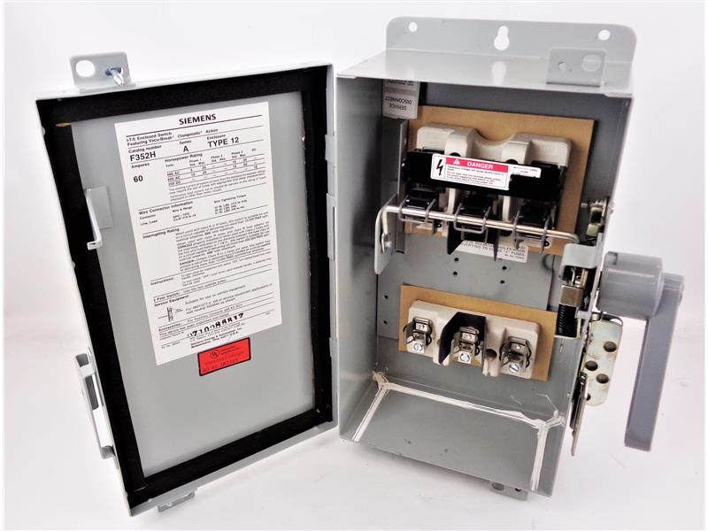 SIEMENS F322H