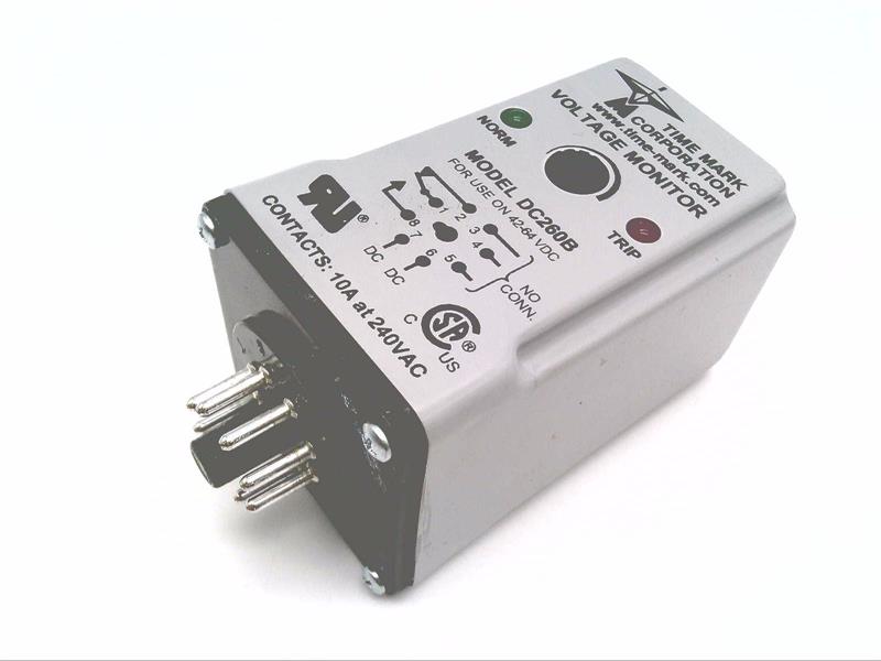 TIME MARK CORP DC260B-42-64