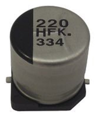MATSUSHITA ELECTRIC EEEFK1A221XP