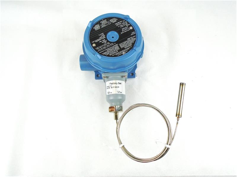 UNITED ELECTRIC F120-2BS- M201